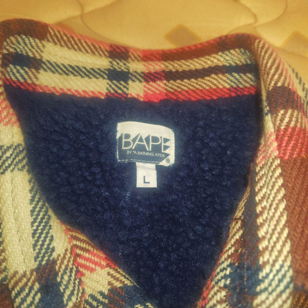 ラブジェネチェック柄ジャケット