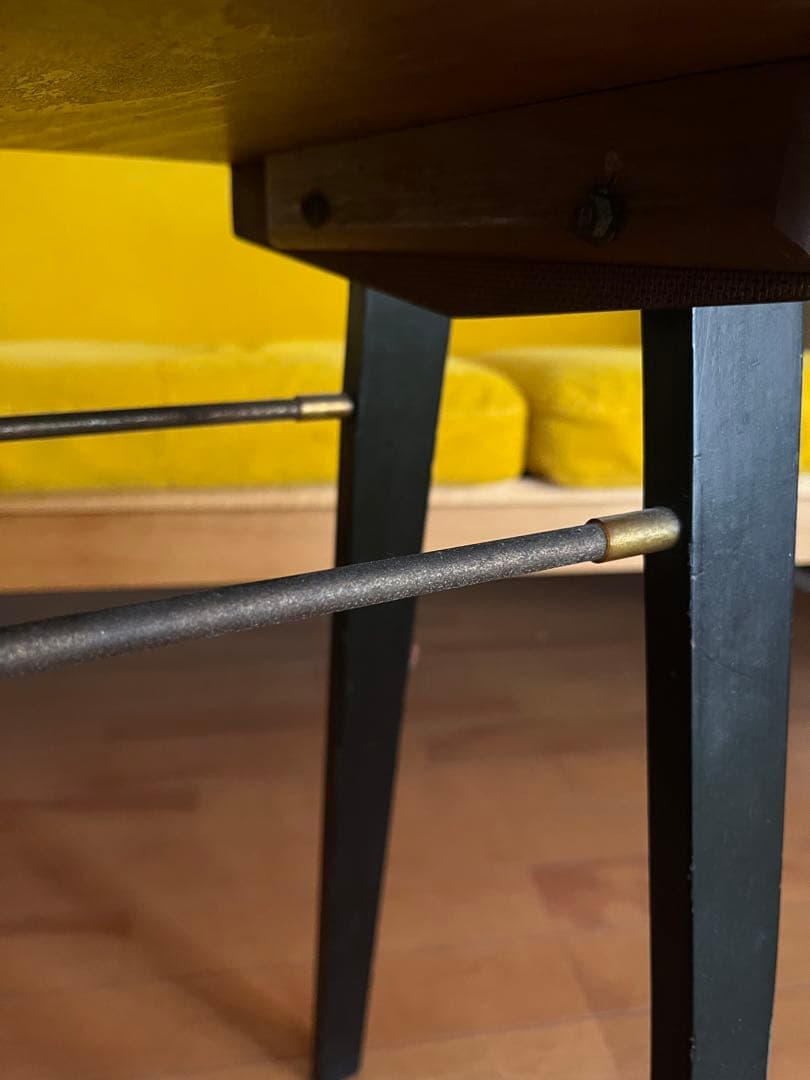 天童木工　ミニテーブル　50年代ヴィンテージ￼