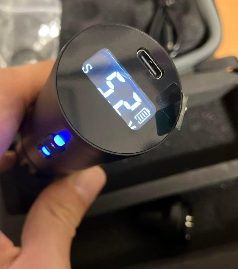 XNET Tornado Tattoo machine タトゥーマシン