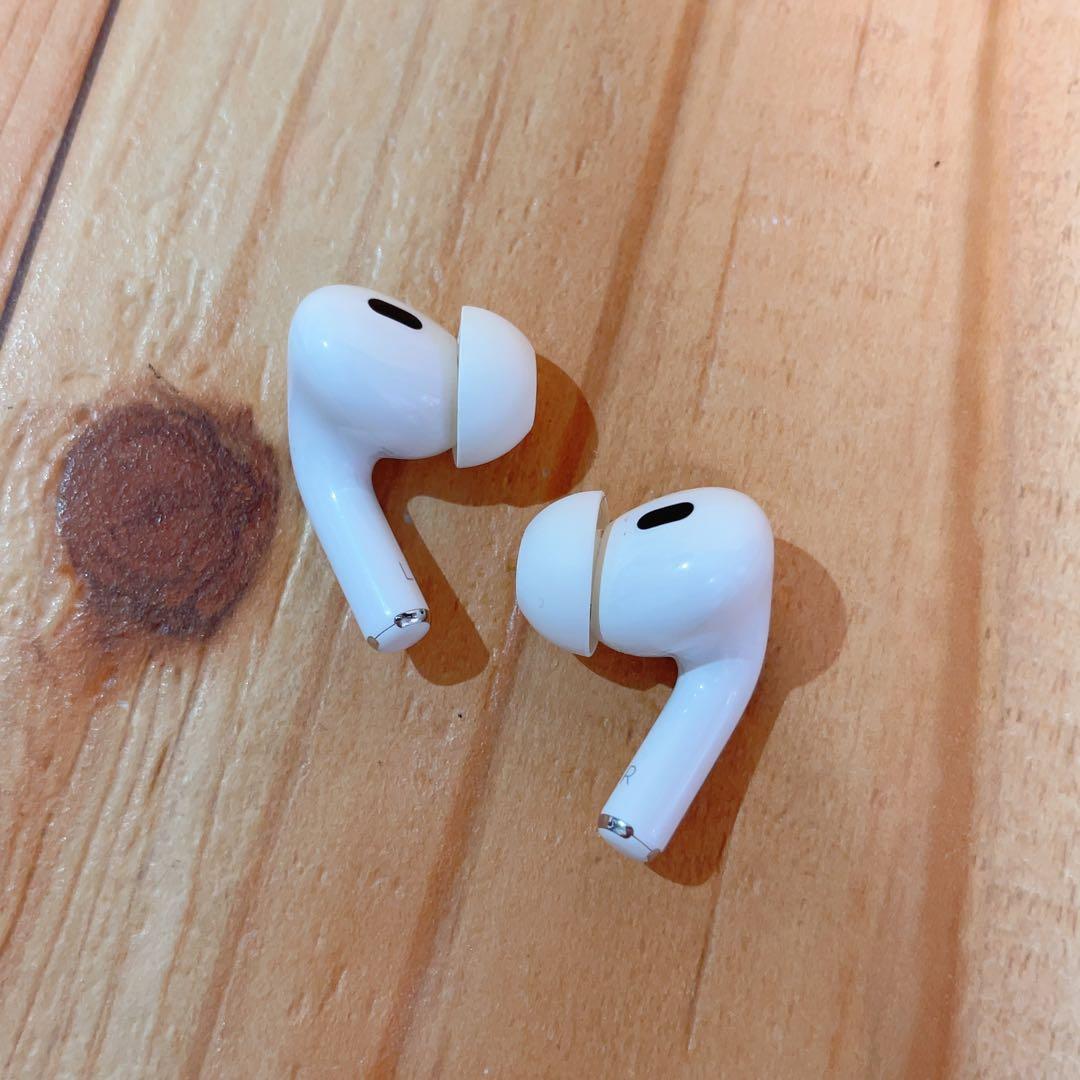 Apple Air Pods Pro 第2世代 本体 378 ナカル型