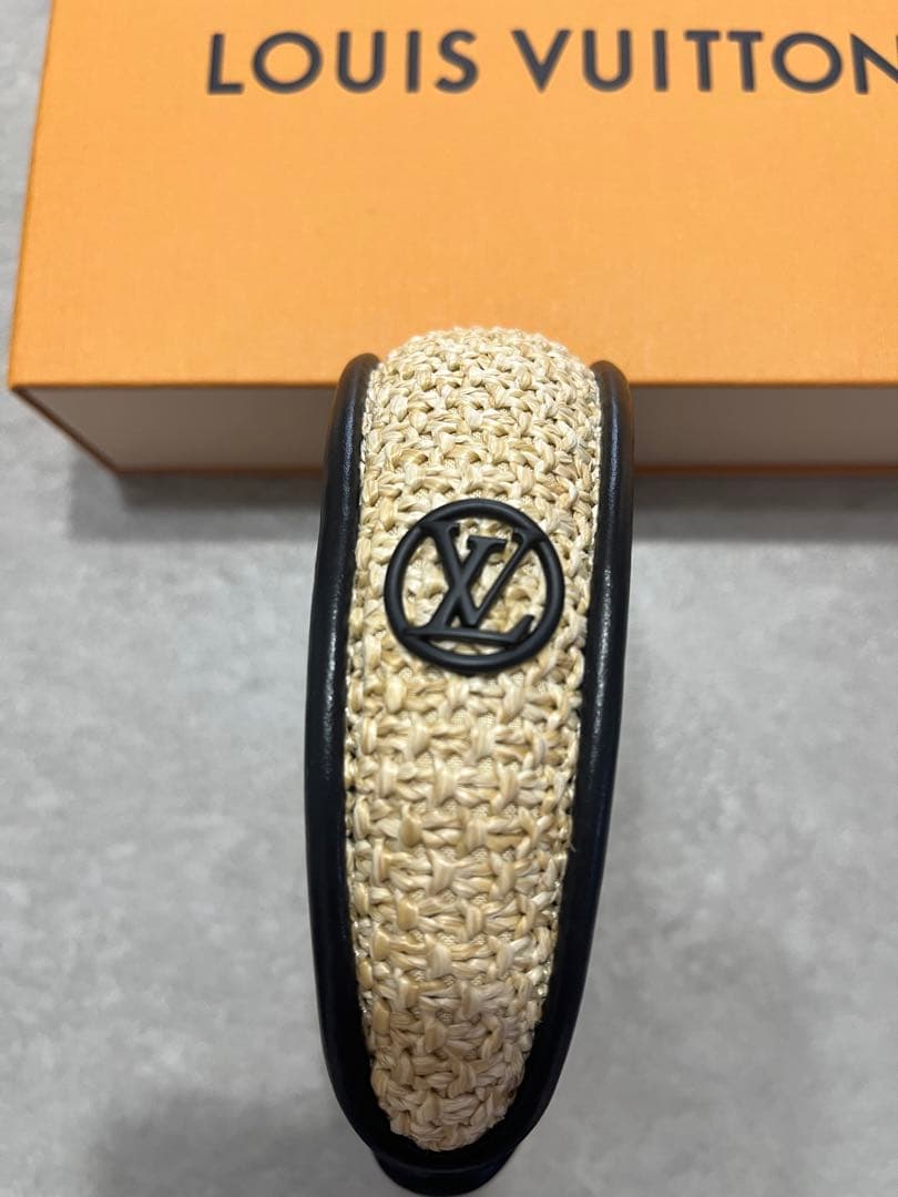 LOUIS VUITTON / カチューシャ