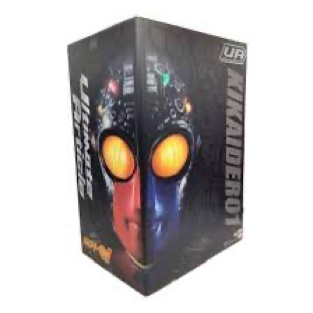 UA Ultimate Article キカイダー01