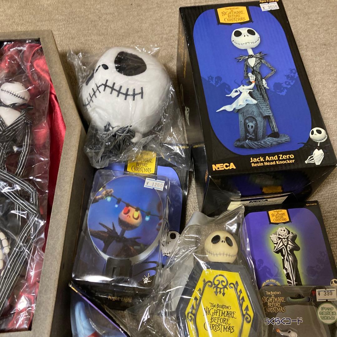 ナイトメアビフォアクリスマスまとめ売り！激レア！ 最終お値引き中！