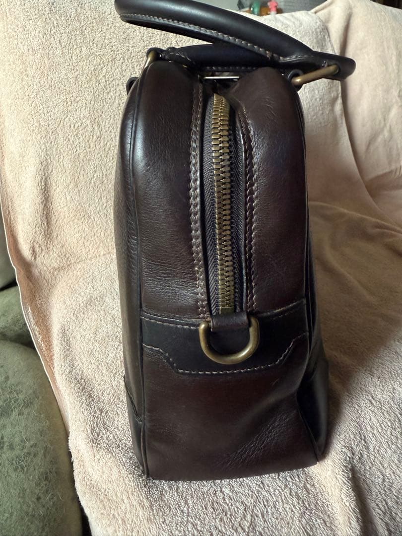 25日まで最終値下げ　ヴィトン 生産終了希少　ブリーフケース　ユタ