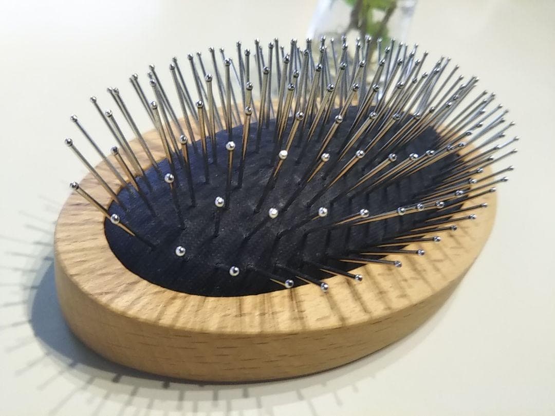 【新品】エルメス　HERMES　ペット用ブラシ