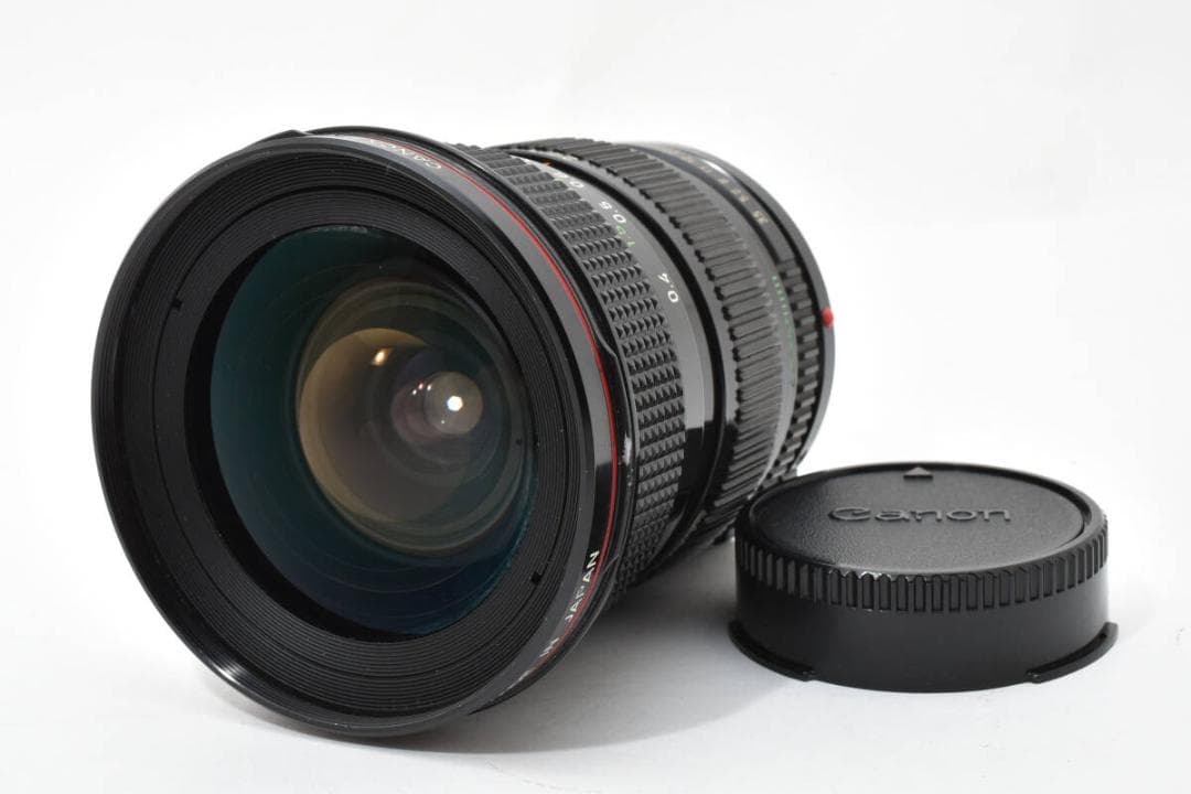 ★希少品★ キヤノン CANON NEW FD 24-35mm F3.5 L