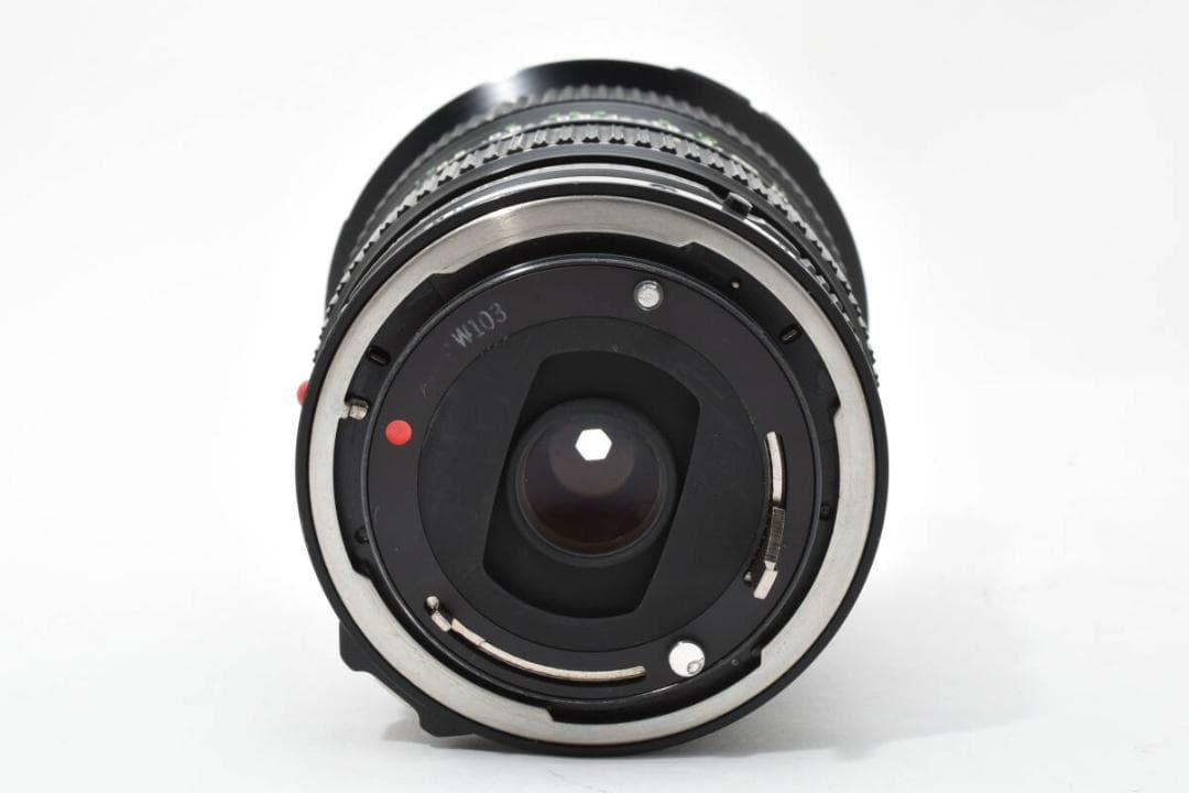 ★希少品★ キヤノン CANON NEW FD 24-35mm F3.5 L