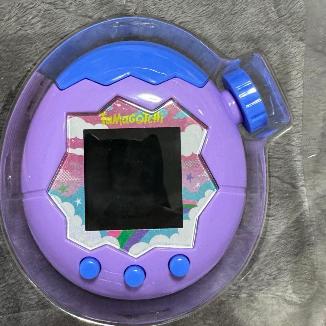 たまごっちパラダイス カスタムカラー ブルー×パープル