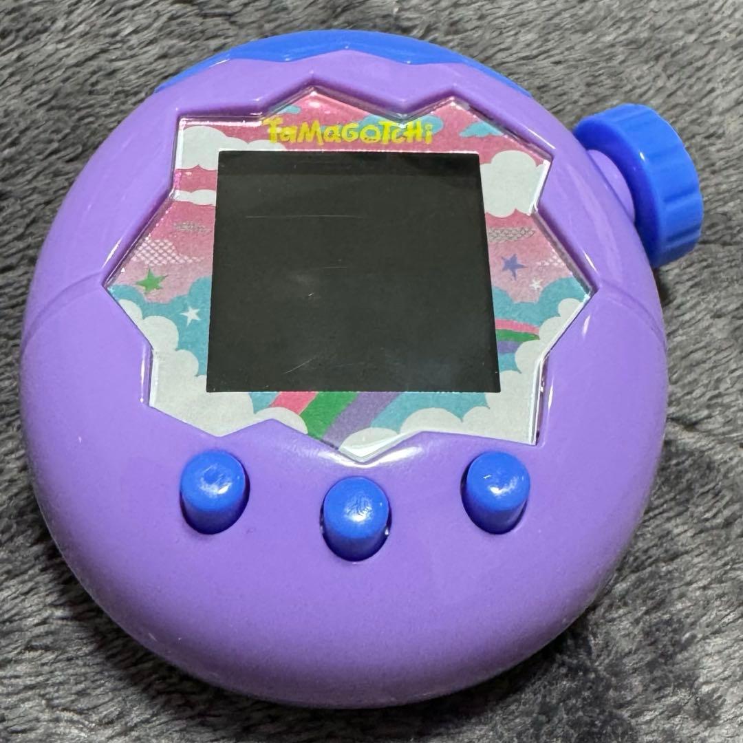 たまごっちパラダイス カスタムカラー ブルー×パープル