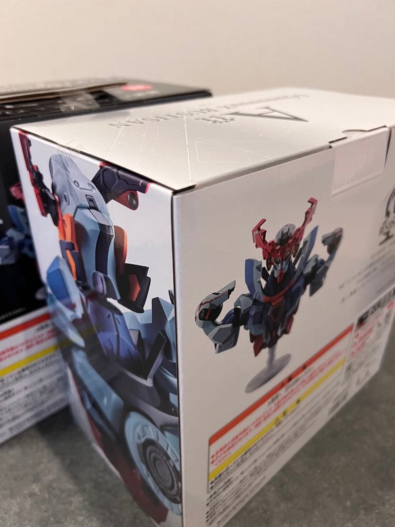 一番くじ　ガンダムジークアクス vol.3 A賞 ラストワン賞 おまけ付き