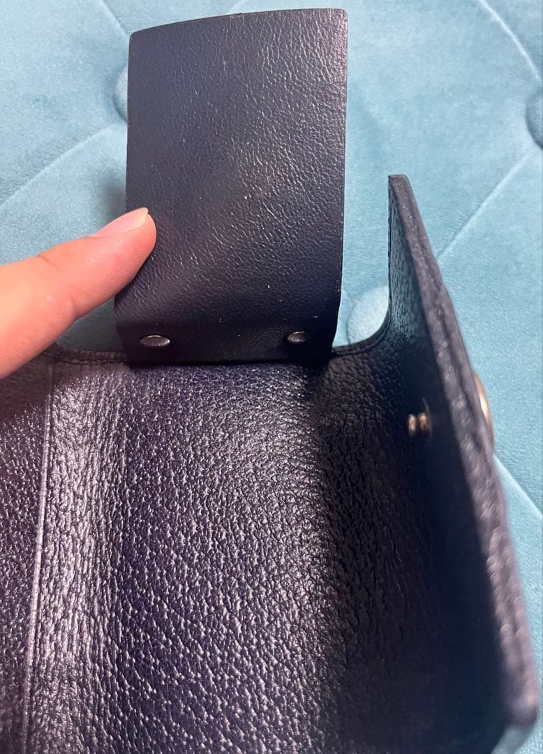 GUCCI グッチ 6連キーケース オフィディア シェリーライン