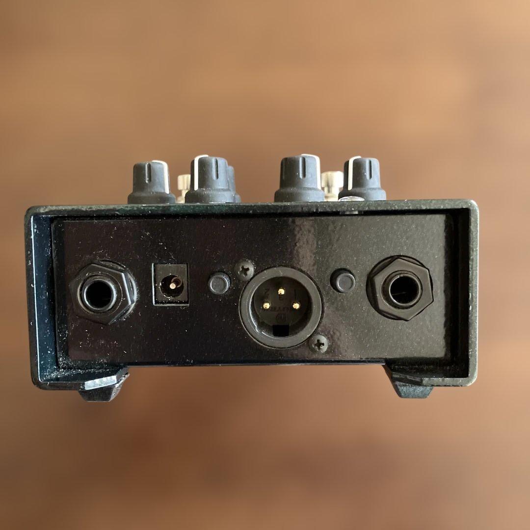 aguilar Tone Hammer プリアンプ/ダイレクトボックス