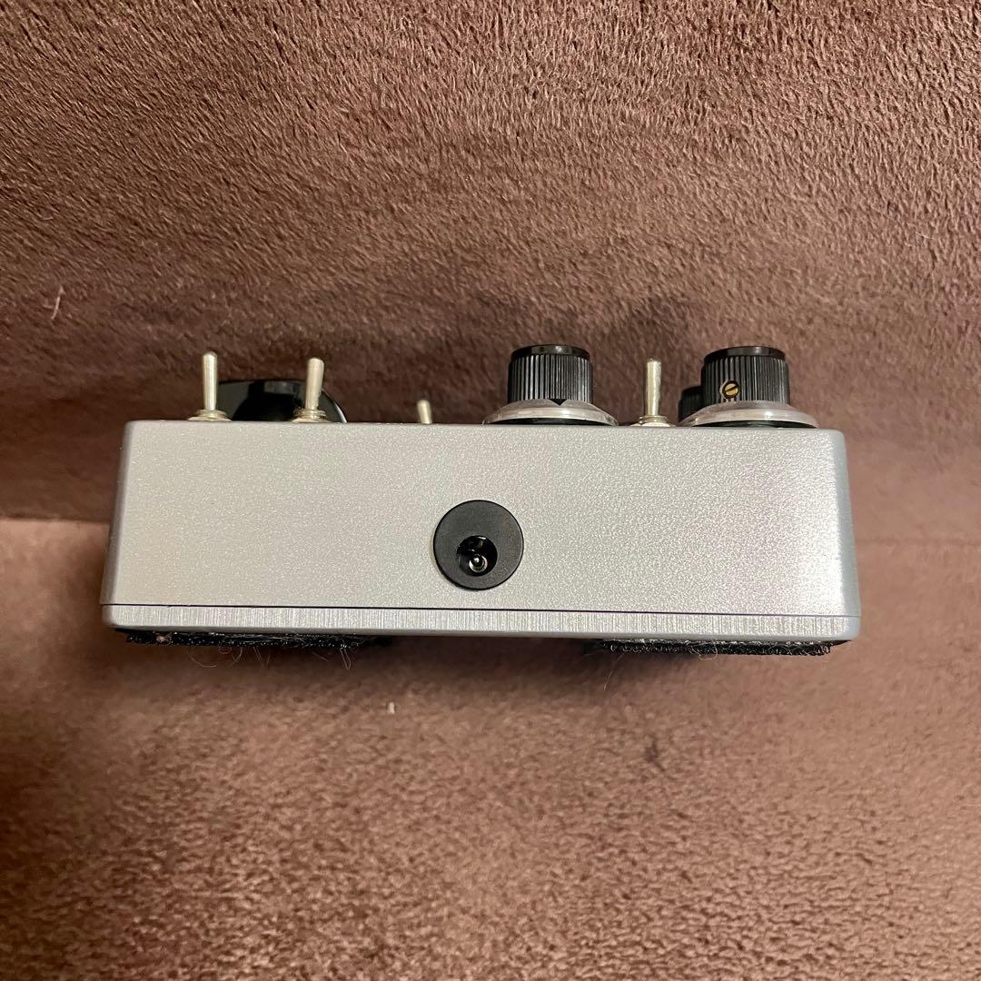 ギター 's effects Jan Ray + EP booster