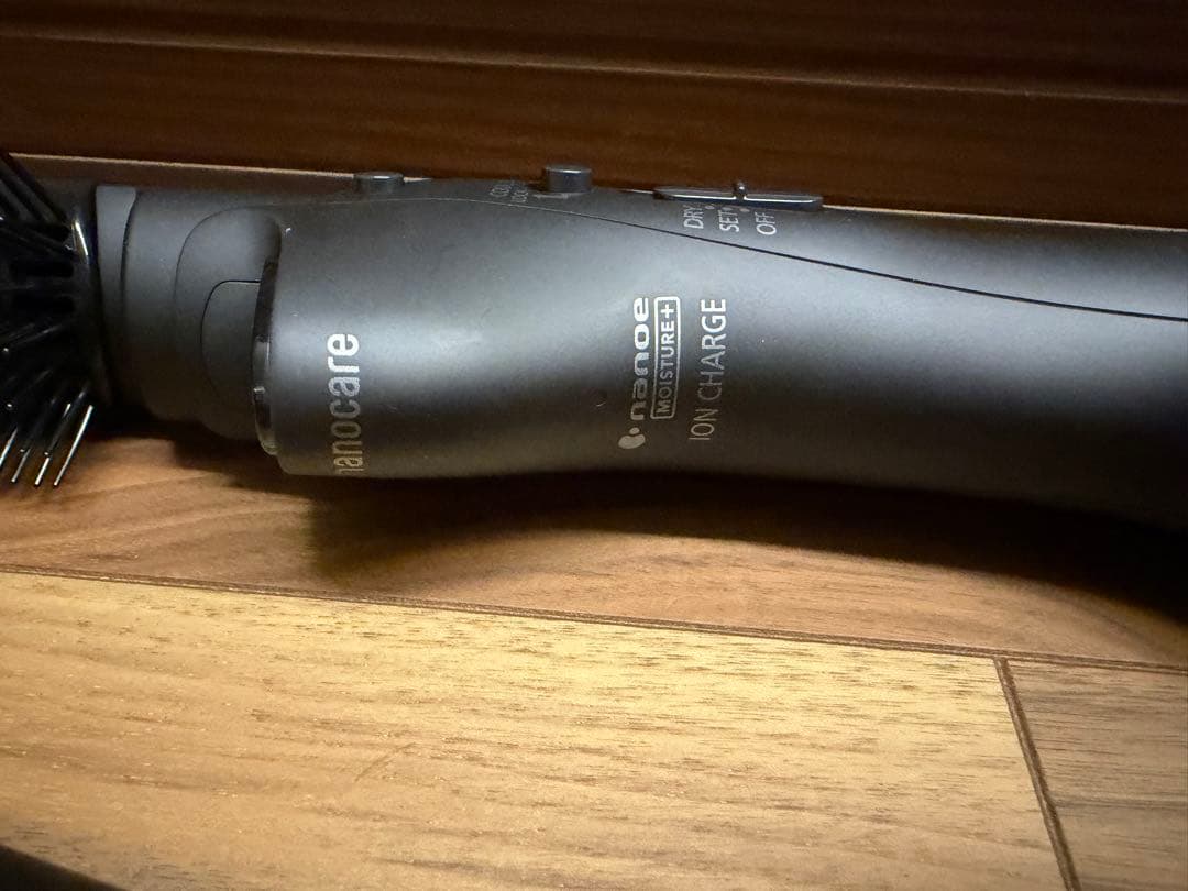 早い者勝ち！Panasonic ナノケア くるくるドライヤー EH-KN0J