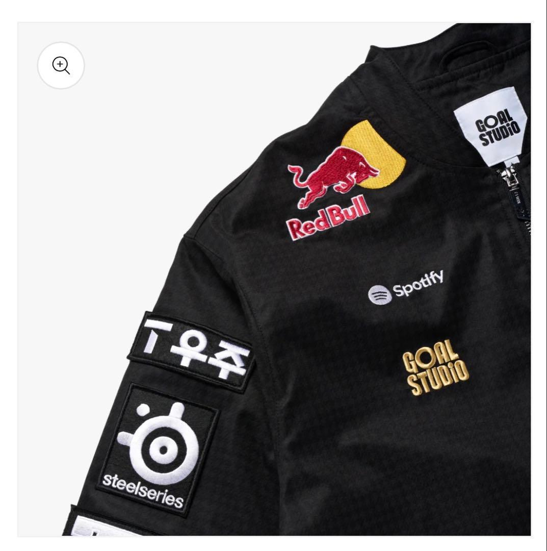 2025 T1 WORLDS UNIFORM JACKET Mサイズ