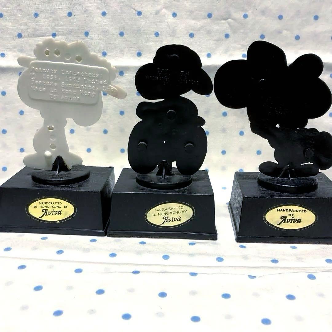 AVIVA トロフィー / 『いろいろ3点セットB』 / スヌーピー