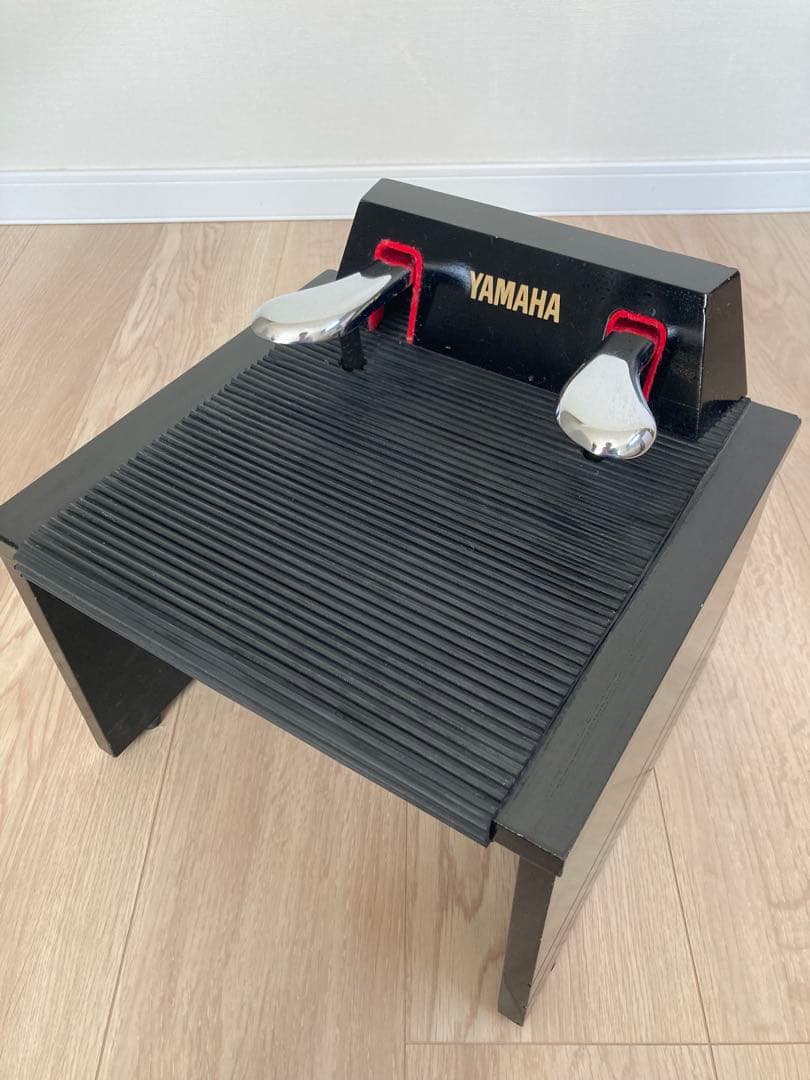 YAMAHA ダブルペダル 補助ペダル