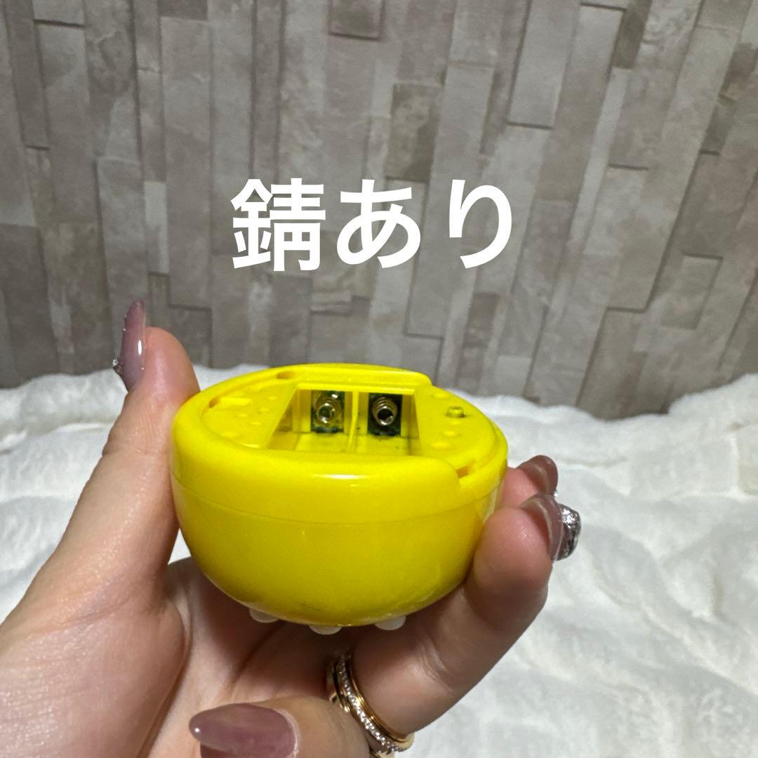 廃盤品 バンダイ　たまごっち　プラスカラー　イエロー