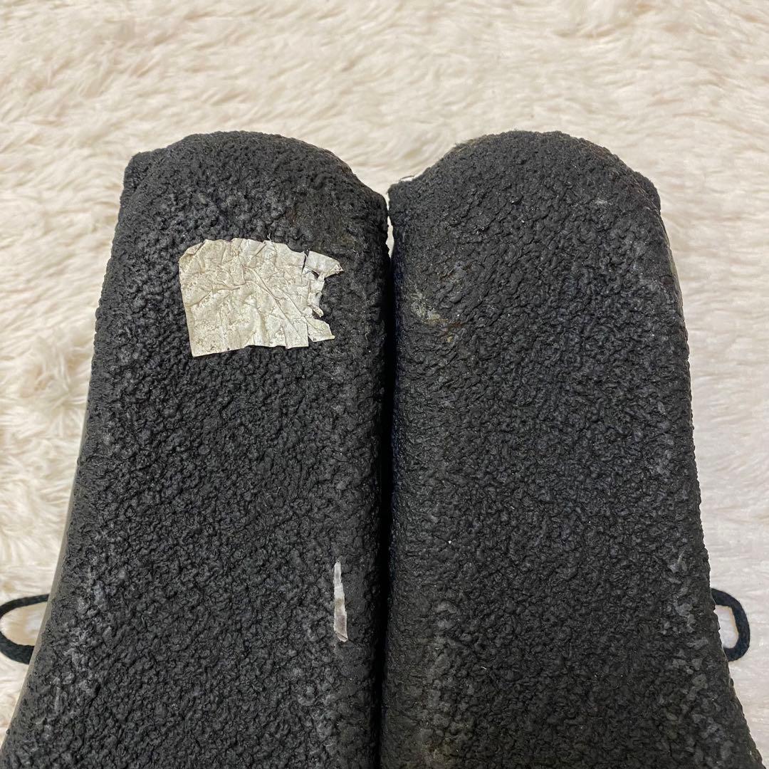 未使用級 クラークス ナタリー　ブラック　クレープソール　レザー　モカシン