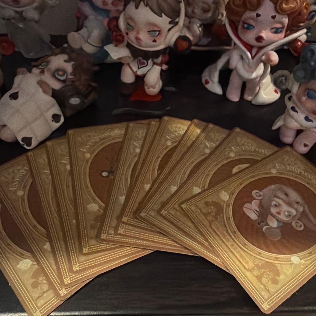 スカルパンダ セット売り Everyday Wonderland