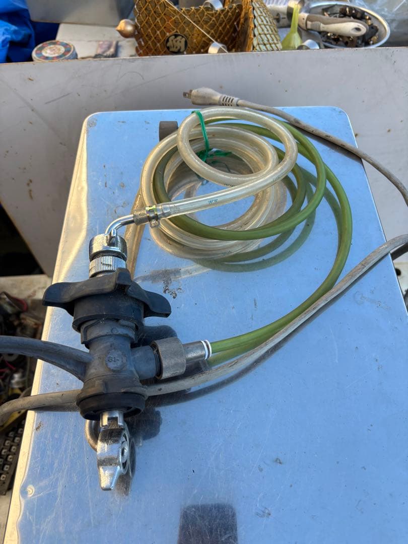 ASAHI 生ビールサーバー ジャンク品