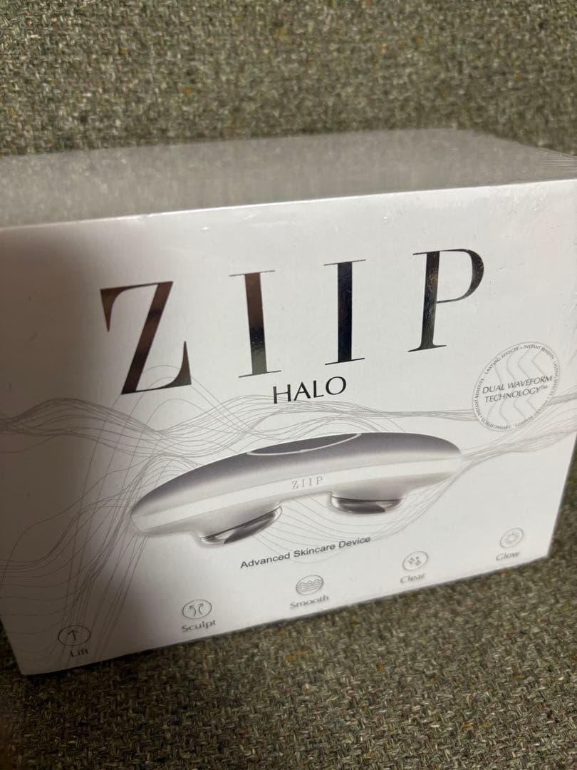 ZIIP HALO(ジップハロー) 美顔器