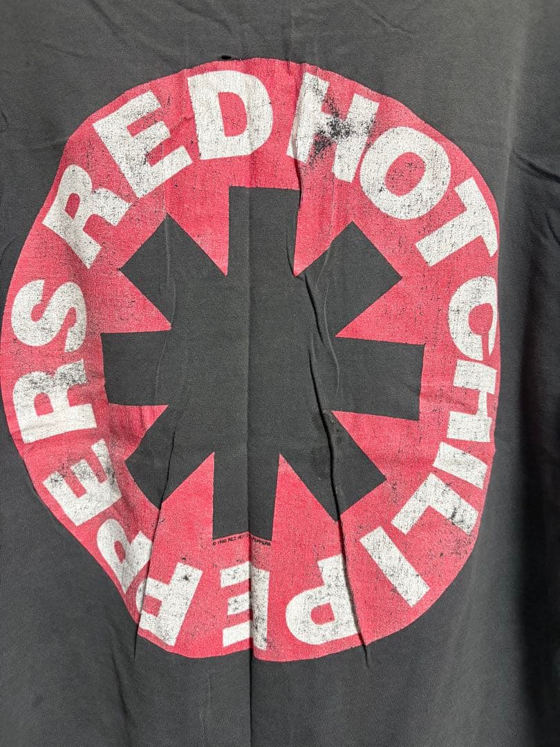 Red Hot Chili Peppers ビンテージ　kozik 1992