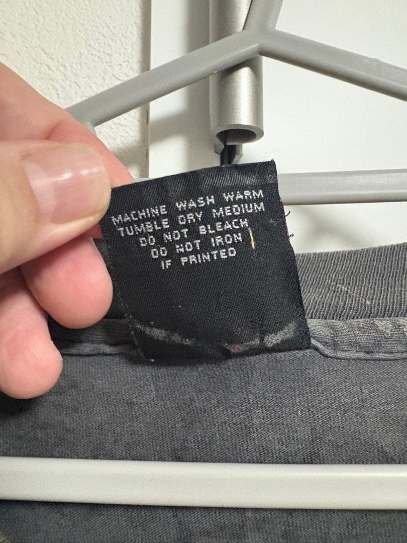 Red Hot Chili Peppers ビンテージ　kozik 1992