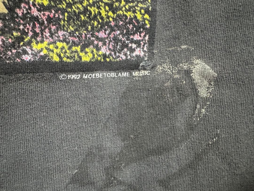 Red Hot Chili Peppers ビンテージ　kozik 1992