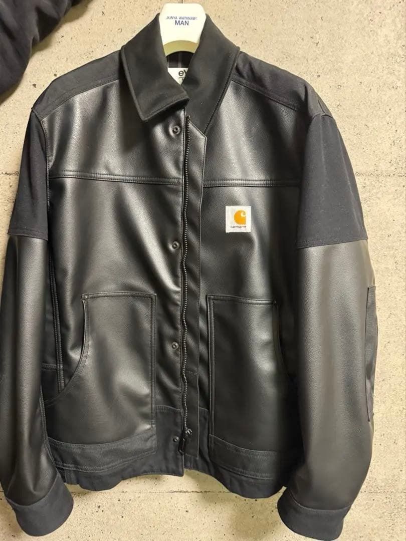 eYe junya watanabe man × Carhartt