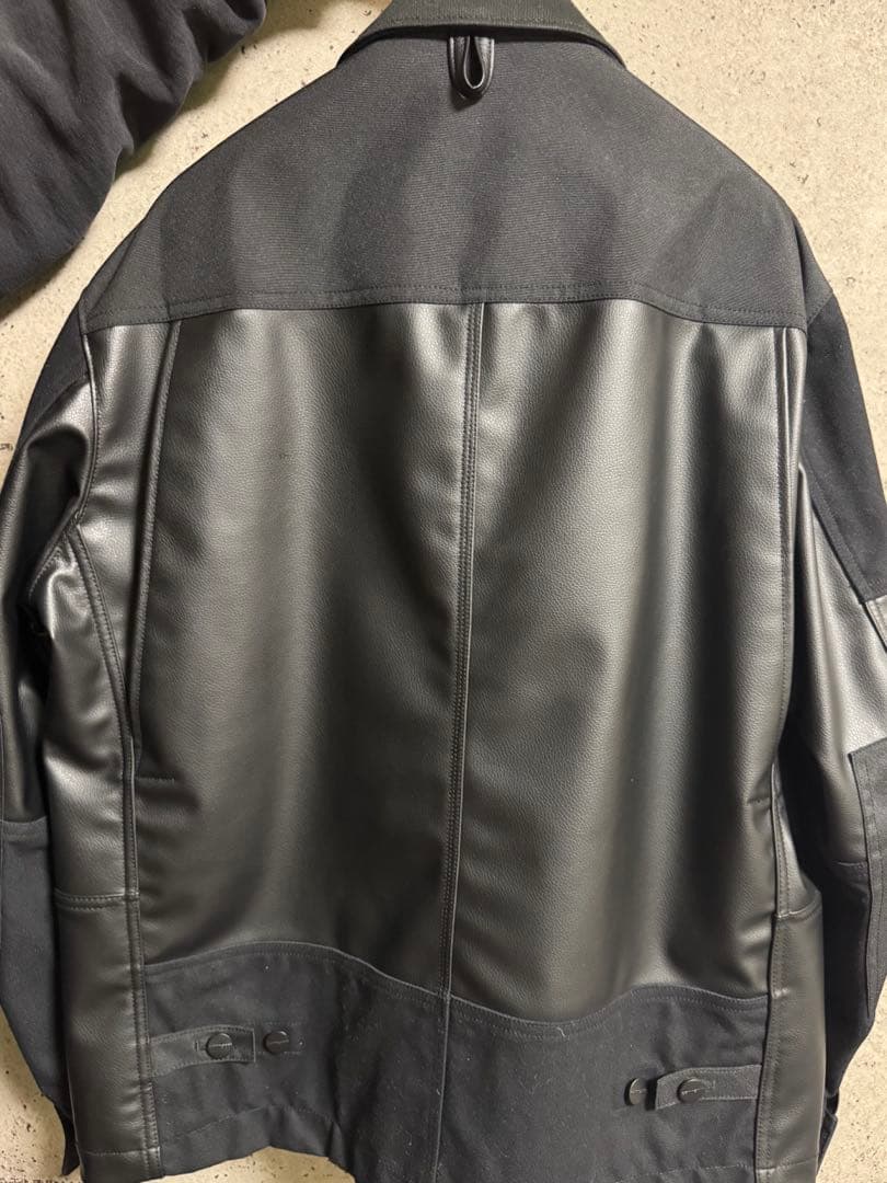 eYe junya watanabe man × Carhartt