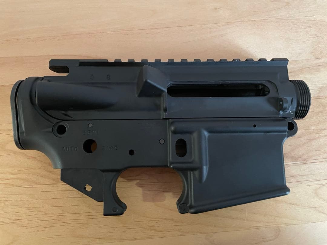 東京マルイ M4A1 MWS 純正 アッパー ロアー レシーバー