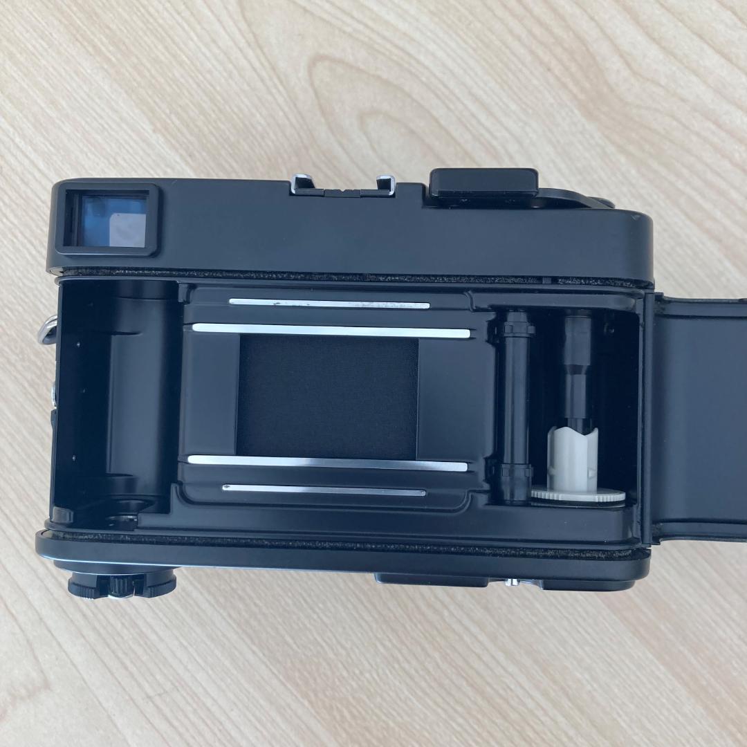 ミノルタ　MINOLTA CLE ボデー