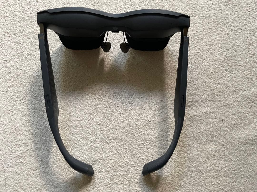 (超美品)サングラス型デバイス XREAL Air2 Pro X1003ケース付