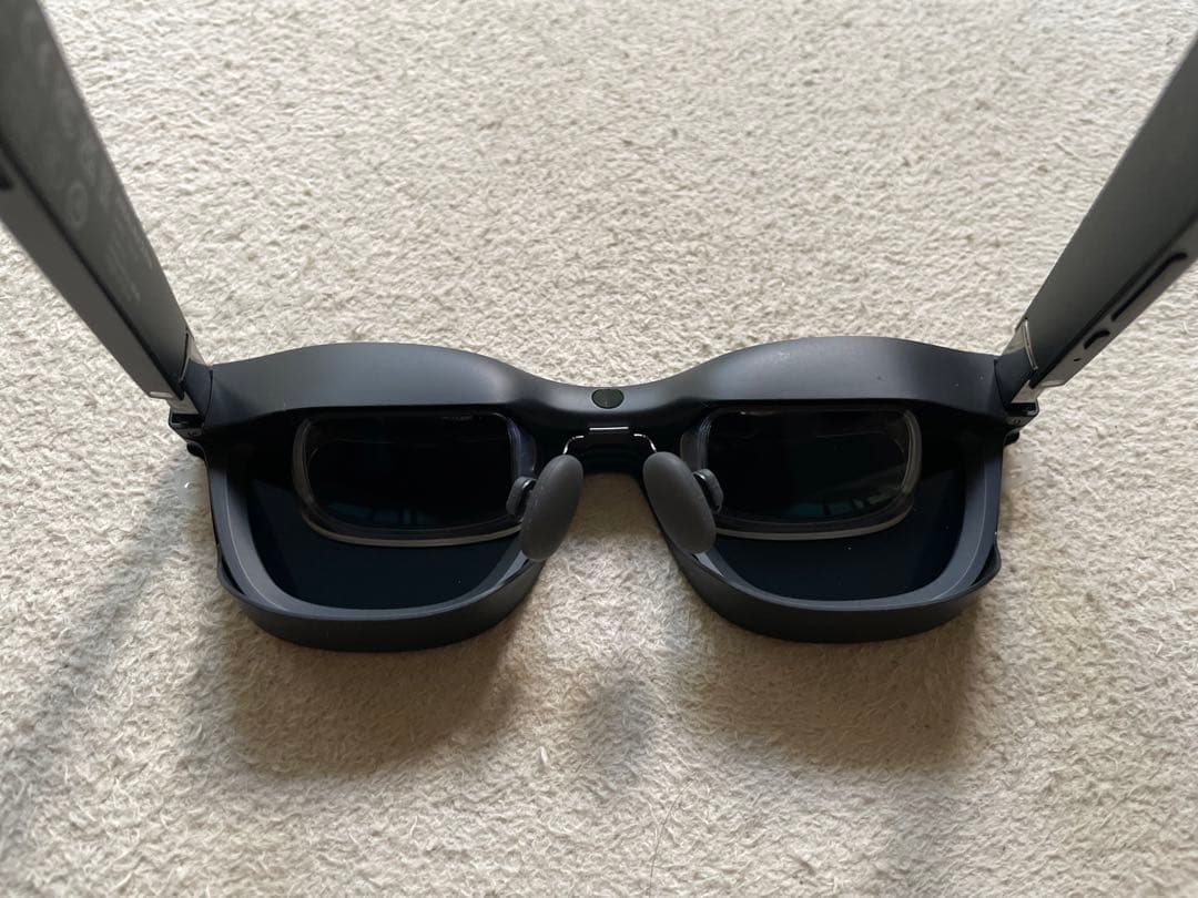 (超美品)サングラス型デバイス XREAL Air2 Pro X1003ケース付