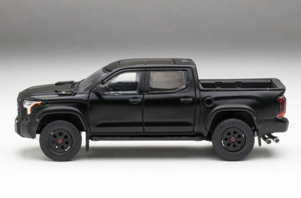 トヨタ・タンドラ TRD PRO ウィズアクセサリーマットブラック・チェイスカー