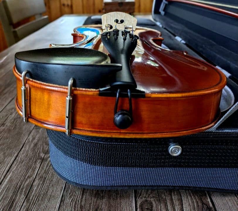 美品　YAMAHA V7G バイオリン 4/4　2024年製 ブラビオール