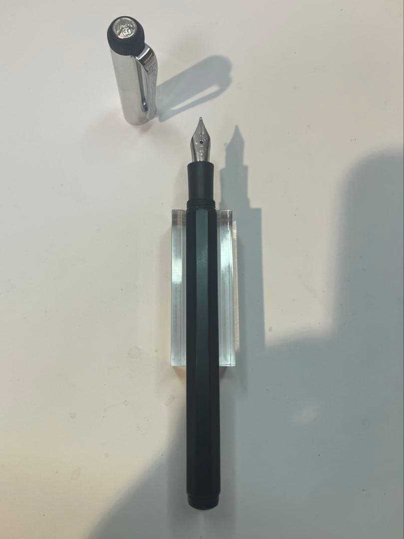 希少　KAWECO カヴェコ エレガンス 万年筆 中字