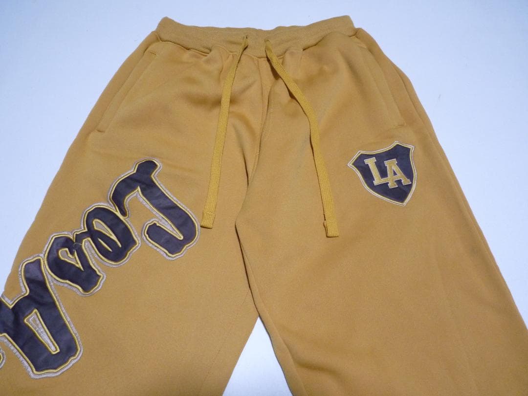 ケンケン　REPE　パーカー　セットアップ　ドジャース　厚手　2XL