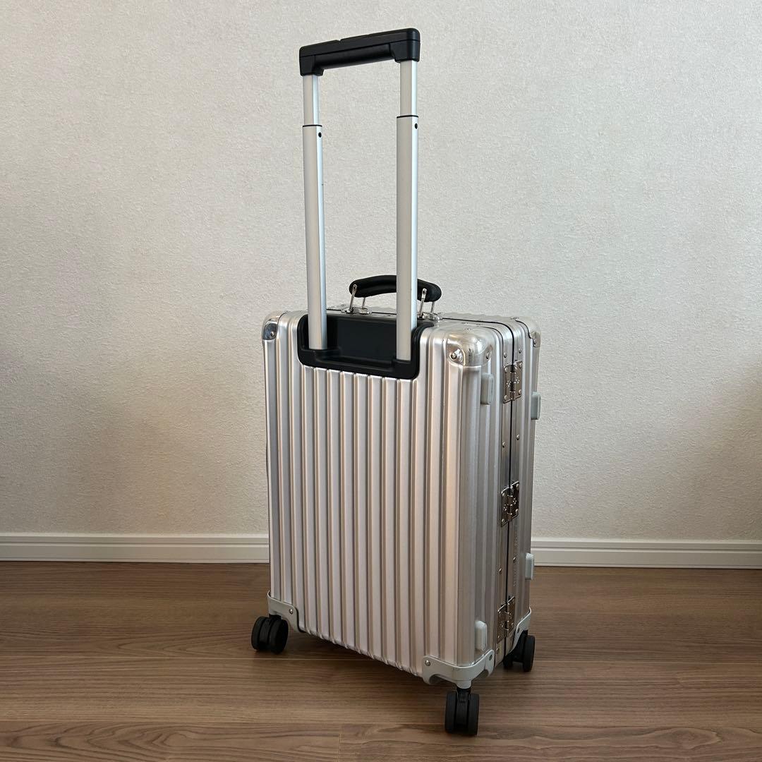 RIMOWA リモワ CLASSIC CABIN S クラシックキャビン