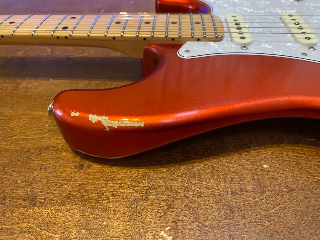 ギター vanzandt stv-r1