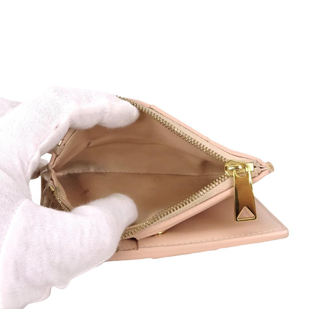 本物 ■ボッテガヴェネタ■ミディアム カセット ウォレット ファスナー財布