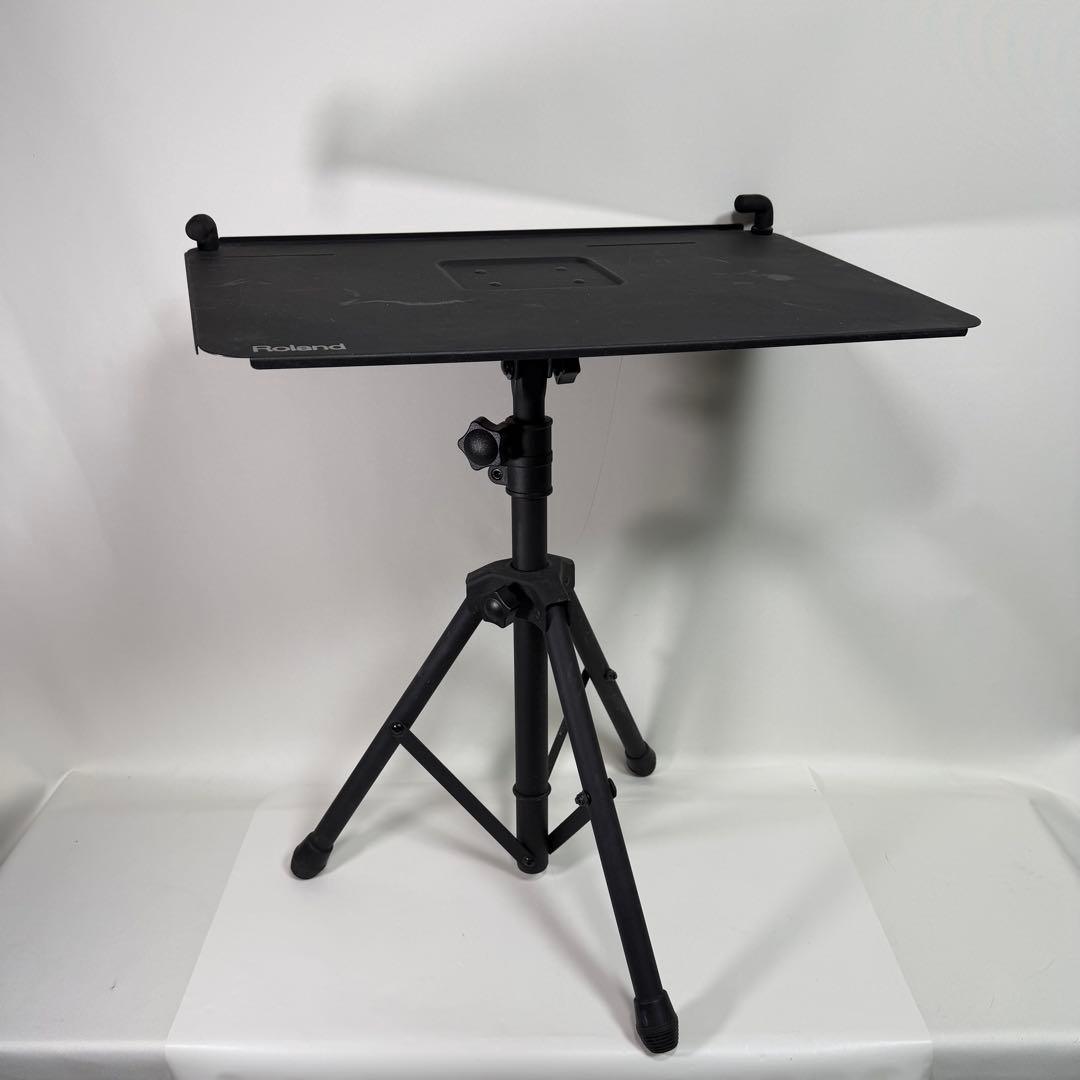 Roland SS-PC1 パソコン　スタンド　楽譜　サイドテーブルにも