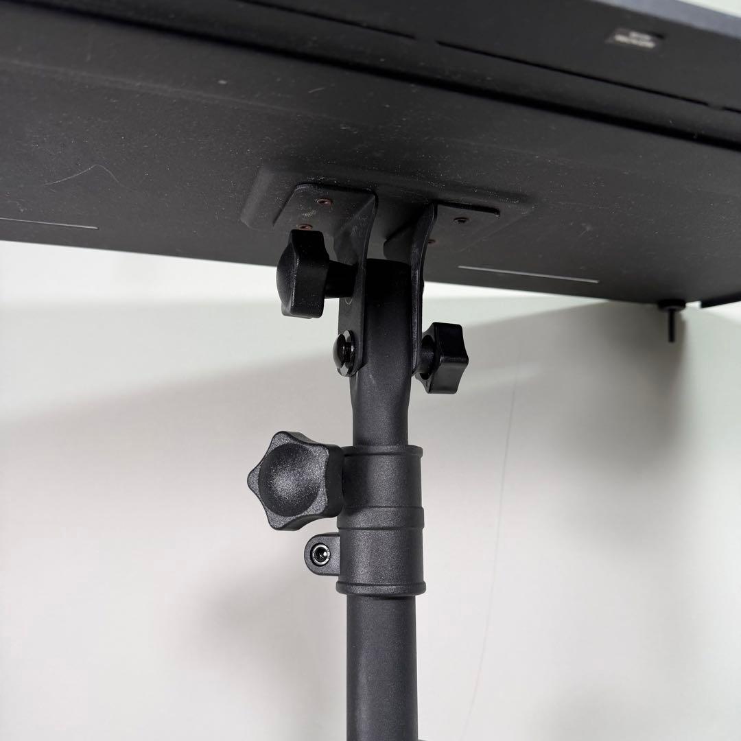 Roland SS-PC1 パソコン　スタンド　楽譜　サイドテーブルにも