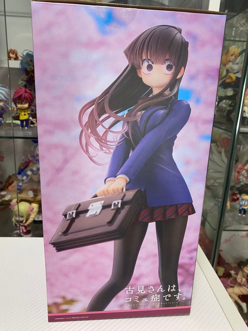 国内正規品 古見さんは、コミュ症です。1/7 スケールフィギュア