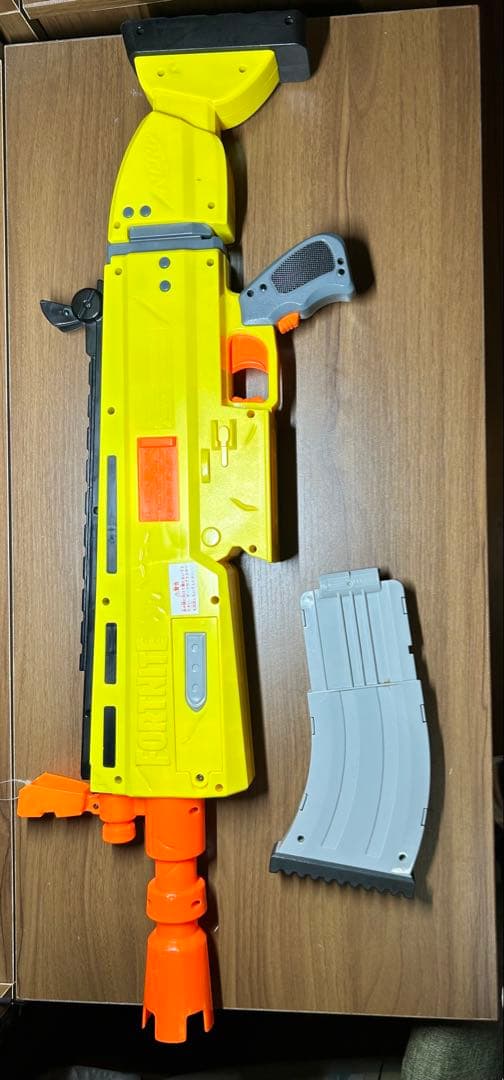 Fortniteコラボナーフ