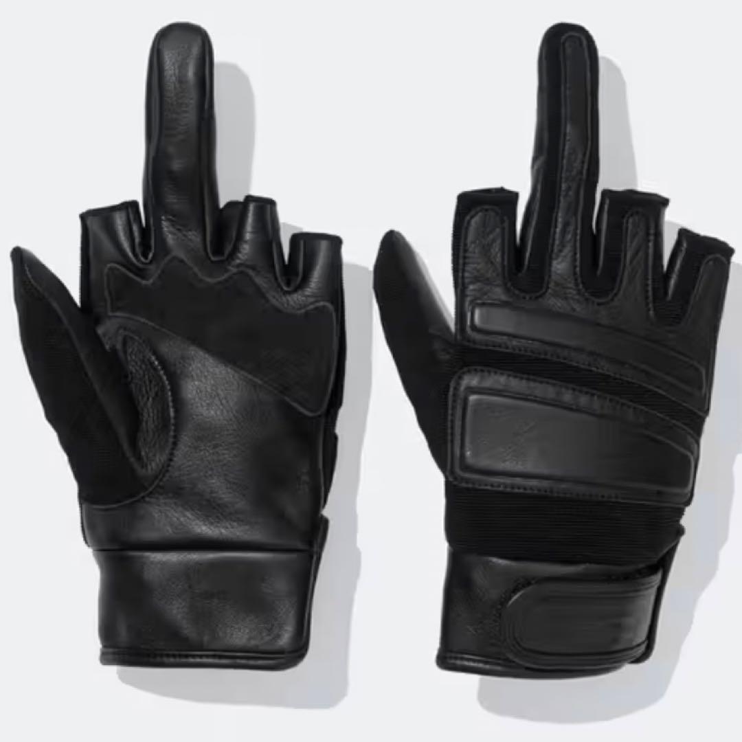 【新品】Supreme×Number (N)ine LeatherGloves