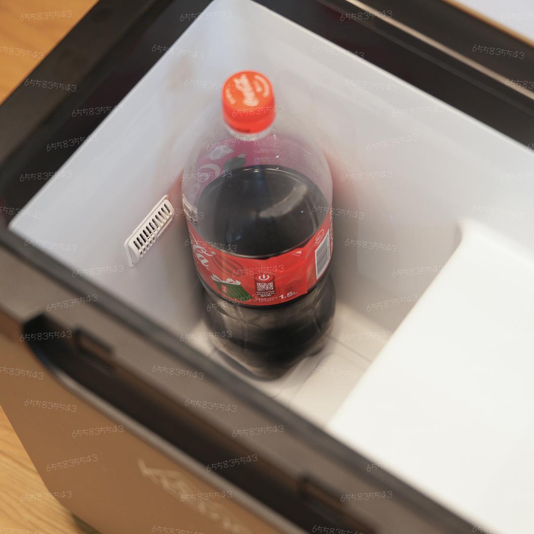 KEEPJOY ポータブル冷蔵庫18L N20-B1 (★バッテリー1個付き)