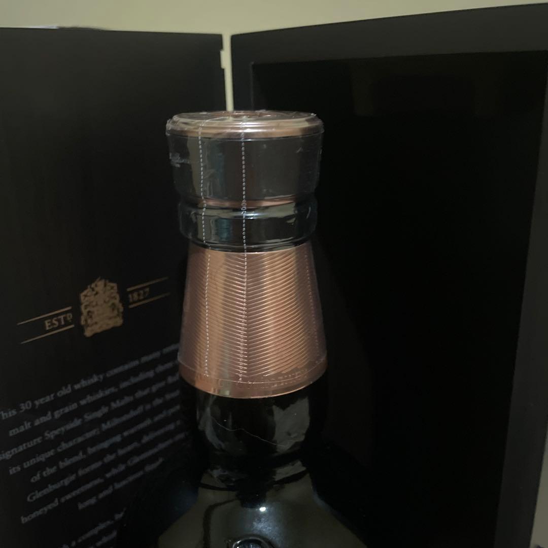 Ballantine's 30年 スコッチウイスキー 750ml ギフトボックス