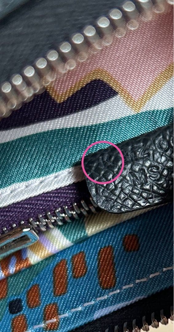 HERMES シルクインコンパクト2025年Ｋ刻印【新品・未使用品】